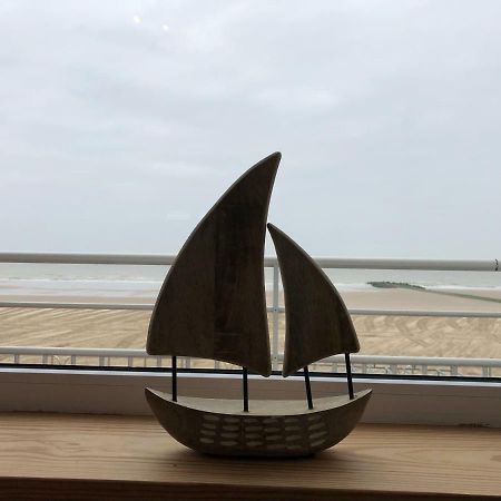 Zeekant Middelkerke Buitenkant foto