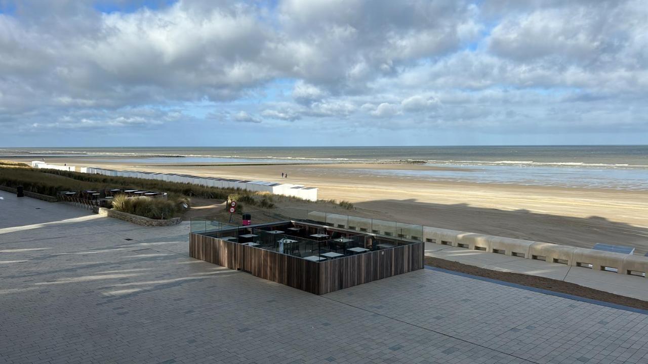 Zeekant Middelkerke Buitenkant foto