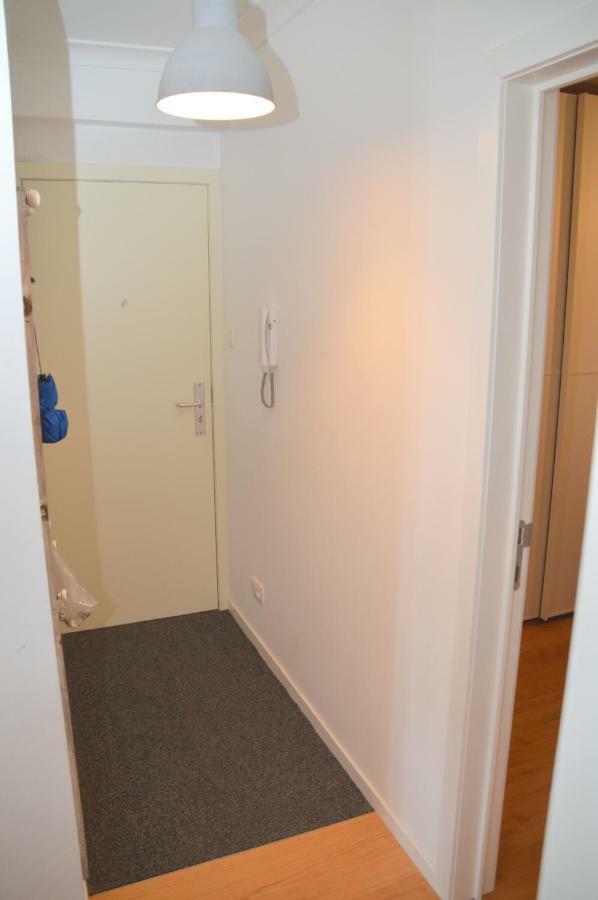 Zeekant Middelkerke Buitenkant foto