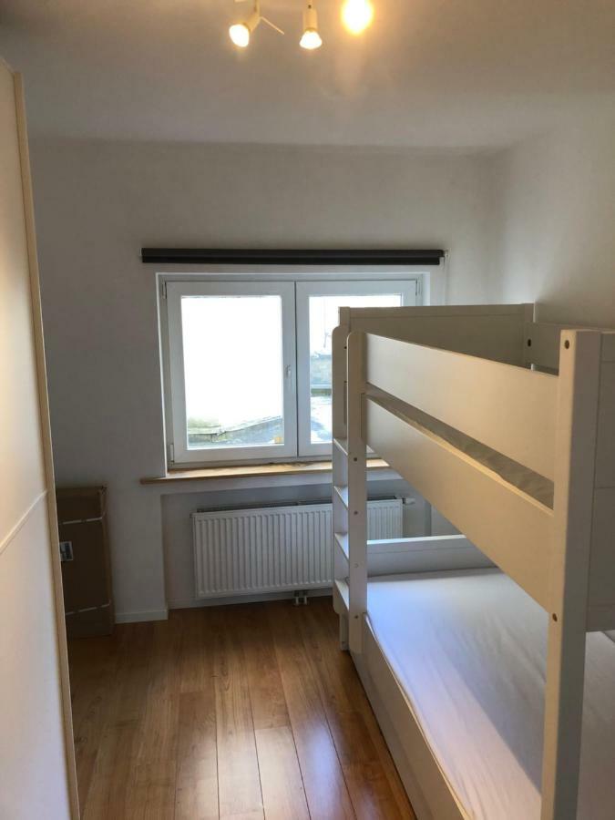 Zeekant Middelkerke Buitenkant foto