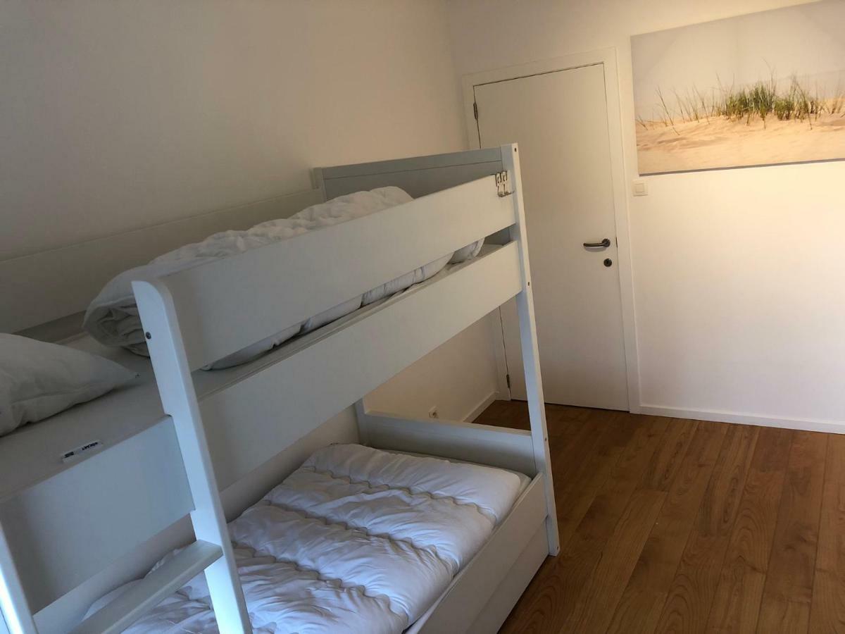 Zeekant Middelkerke Buitenkant foto