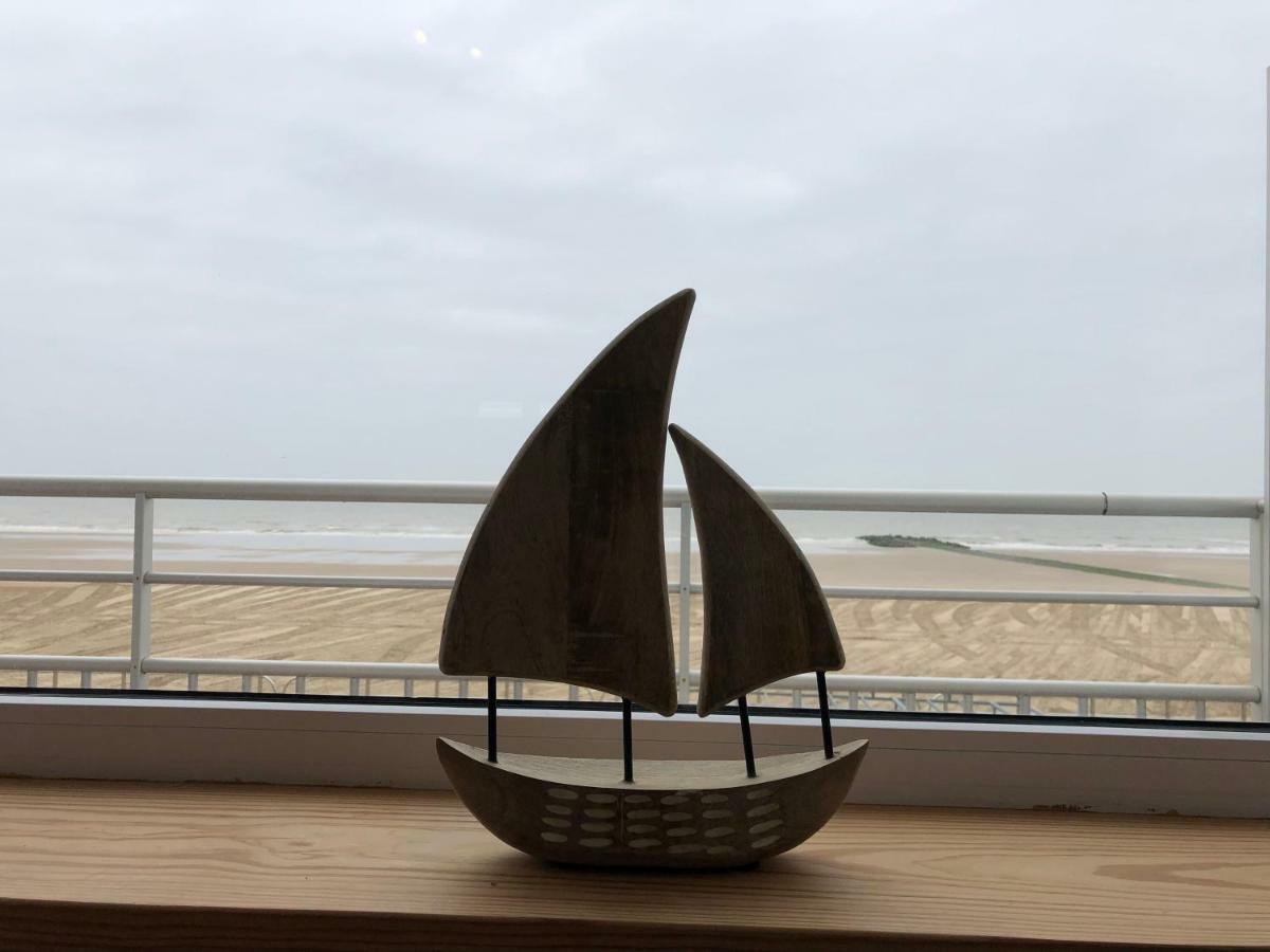 Zeekant Middelkerke Buitenkant foto