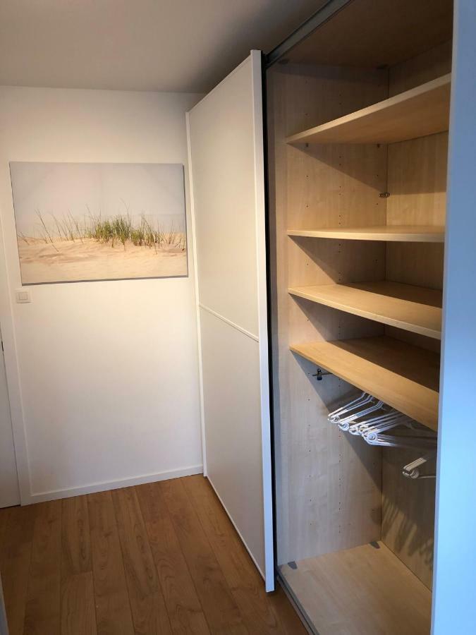 Zeekant Middelkerke Buitenkant foto