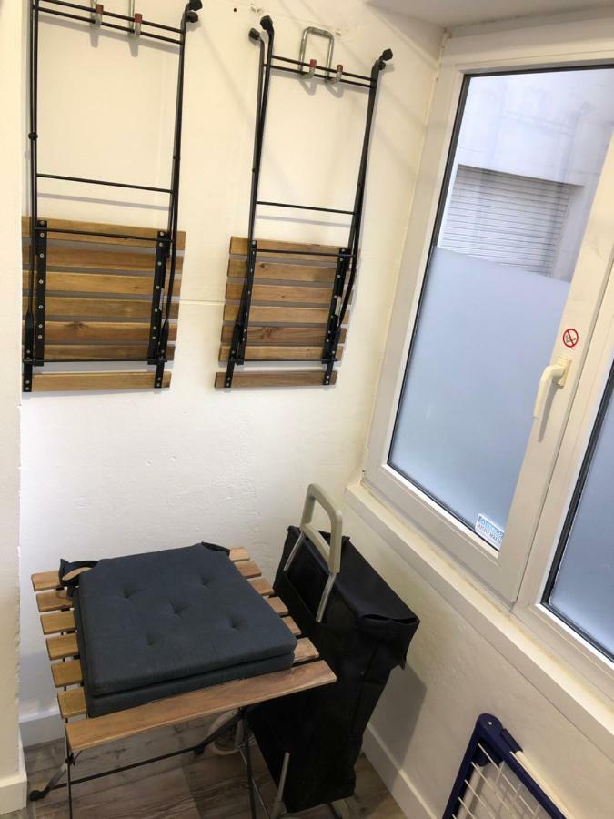 Zeekant Middelkerke Buitenkant foto