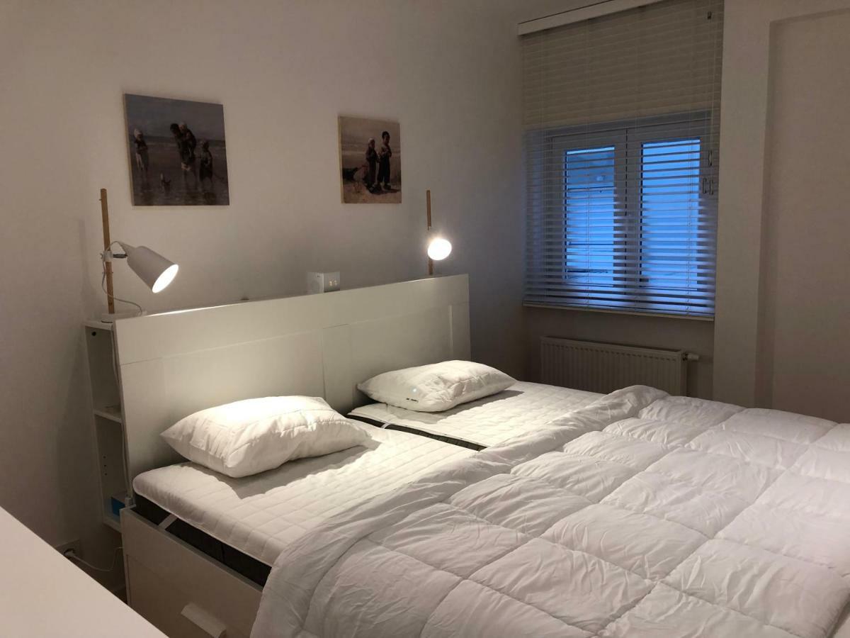 Zeekant Middelkerke Buitenkant foto